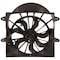 Four Seasons Jeep Commander 08-06-Gr Cherokee 08-05 Rad Fan Assy, 76004 76004 - alternate 1